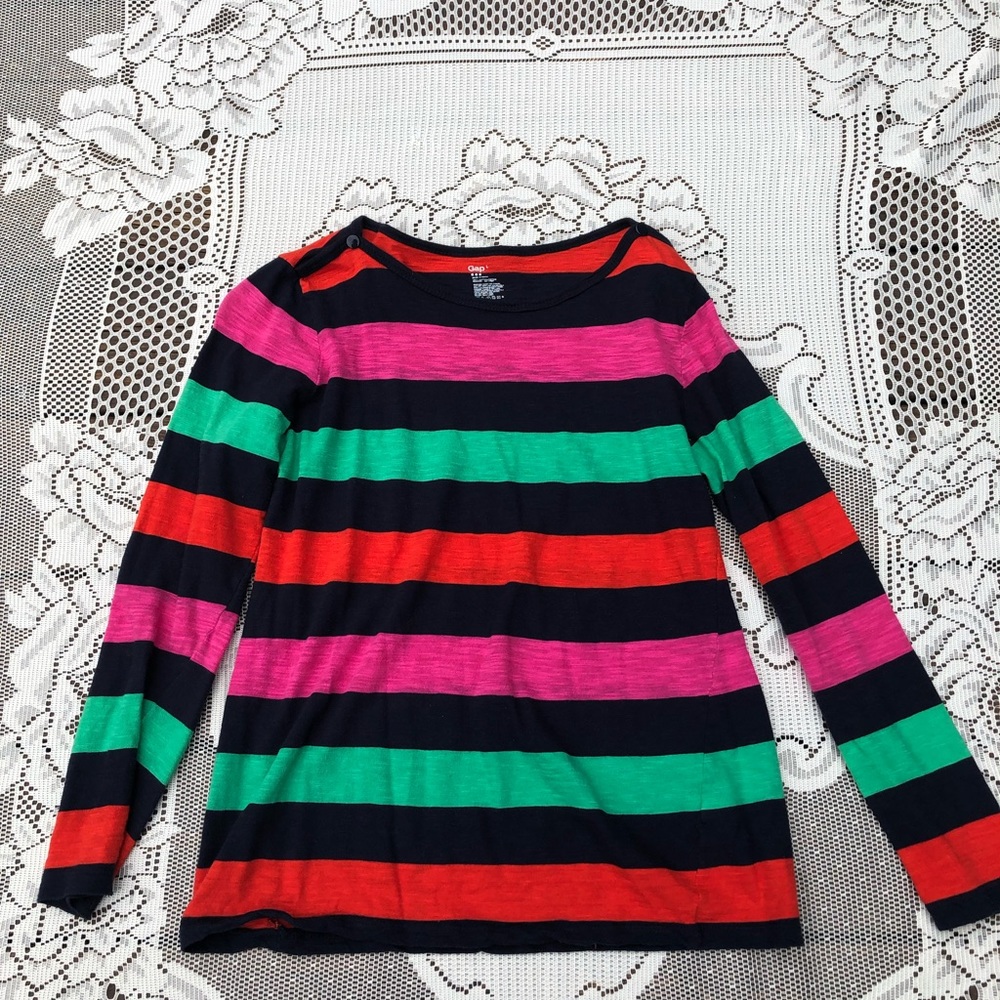 Gap long sleeve t shirt